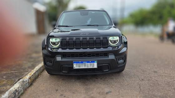 JEEP RENEGADE 1.3 T270 TURBO FLEX ALTITUDE AT6 JEEP RENEGADE 1.3 T270 TURBO FLEX ALTITUDE AT6